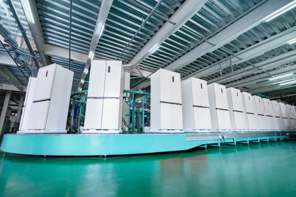 科技长虹美菱赋予冻鲜生科技潮品基因米乐m6登录入口从产品主义到鲜冻
