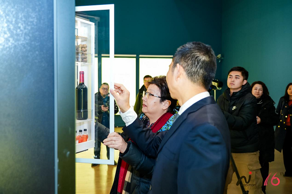 家电东芝冰箱的高端哲学米乐m6网站成就艺术品(图5)