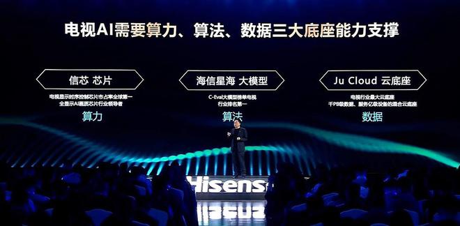 epSeek所有家电向“AI管家”升级米乐m6网站现场声音｜贾少谦：接入De(图2)